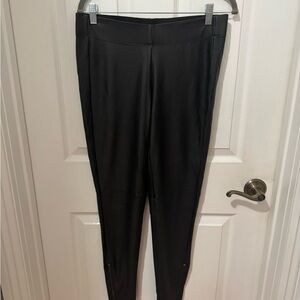 Lane Bryant Black Leggings